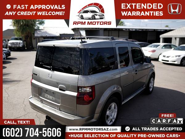 2007 Honda Element SC FOR ONLY 160/mo! - - by dealer for sale in Phoenix, AZ – photo 7
