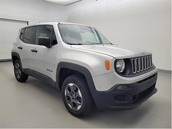 2015 Jeep Renegade Sport - SUV - - by dealer - vehicle for sale in Wilmington, NC – photo 13