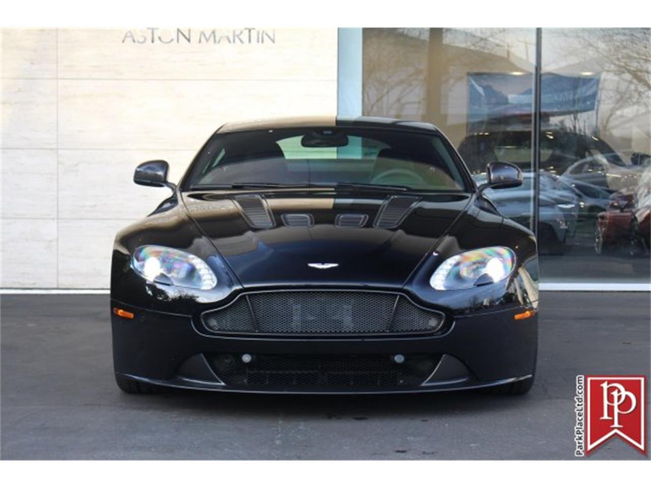2015 Aston Martin Vantage for sale in Bellevue, WA – photo 6