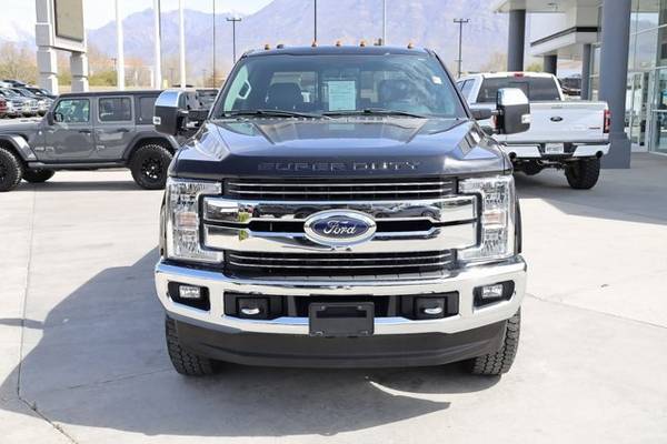 2017 Ford Super Duty F-350 SRW Lariat - - by dealer for sale in American Fork, UT – photo 9