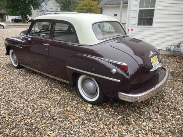 1949 Plymouth Delux for sale in Manahawkin, NJ – photo 5