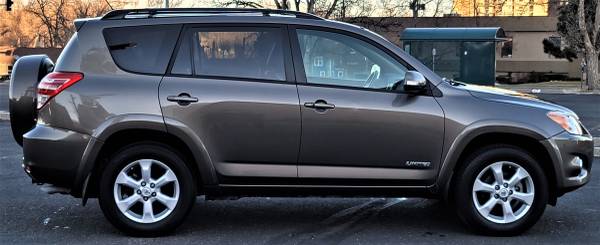 2012 TOYOTA RAV4 LIMITED - cars & trucks - by dealer - vehicle... for sale in DOWNTOWN COLORADO SPRINGS, CO – photo 8