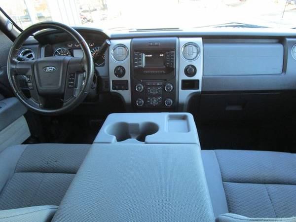 2013 Ford F150 SuperCrew Cab 4WD - - by dealer for sale in Denton, NE – photo 14