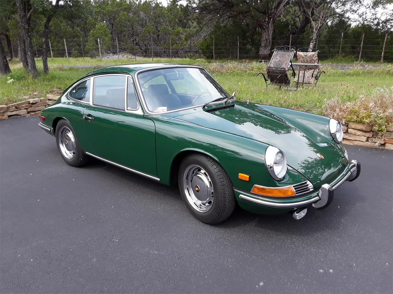 For Sale at Auction: 1968 Porsche 911 for sale in Liberty Hill, TX – photo 3