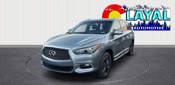 2016 Infiniti QX60 Base AWD 4dr SUV - - by dealer for sale in Englewood, CO – photo 2