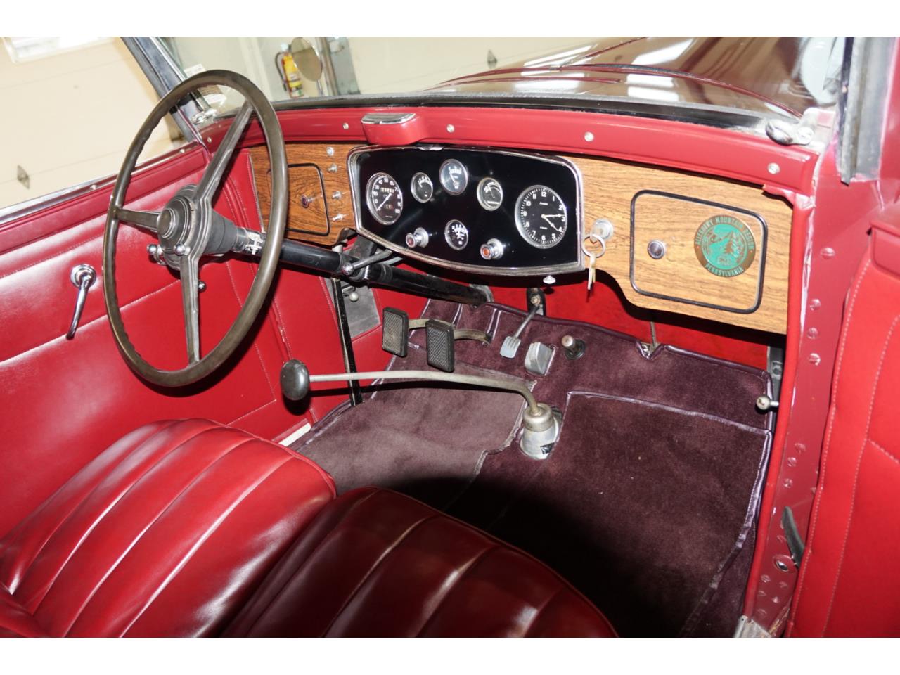 1932 Packard Standard Eight for sale in Homer City, PA – photo 24