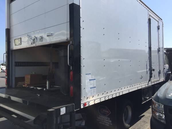 Low Miles 2005 Nissan UD Box Truck for sale in Upland, CA – photo 2
