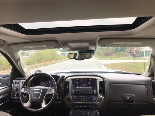 2015 GMC Sierra 3500HD DENALI CREW CAB SHORT BED 4WD DURAMAX DIESEL for sale in Windham , NY – photo 17