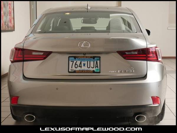 2015 Lexus IS 350 for sale in Maplewood, MN – photo 9