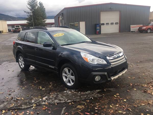2013 Subaru Outback 3.6R Limited - cars & trucks - by dealer -... for sale in Coeur d'Alene, ID – photo 4