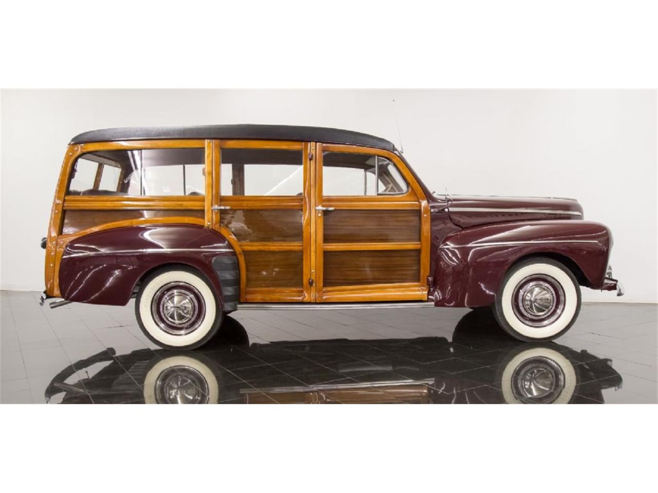 1942 Ford Woody Wagon for sale in Saint Louis, MO – photo 27