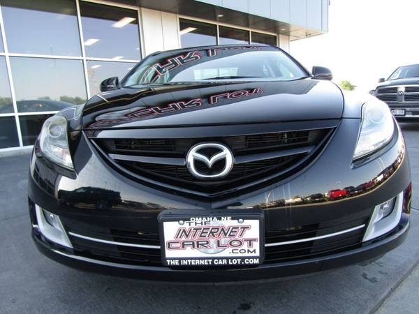 2010 *Mazda* *Mazda6* *4dr Sedan Automatic i Touring for sale in Omaha, NE – photo 2