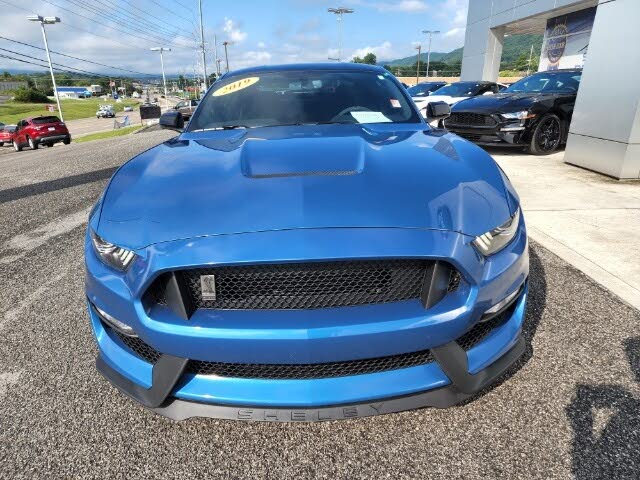 2019 Ford Mustang Shelby GT350 for sale in LaFollette, TN – photo 2