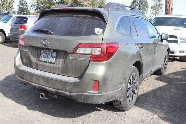 2015 Subaru Outback AWD All Wheel Drive 2 5i SUV for sale in Bend, OR – photo 3