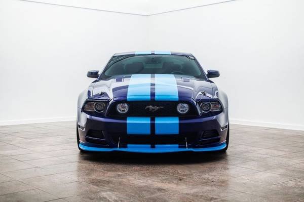 2013 *Ford* *Mustang* *5.0* *GT* *Premium* Roush Supercharged $20k+... for sale in Addison, LA – photo 15