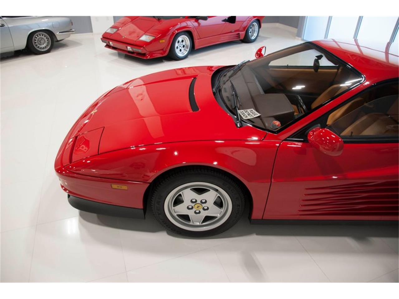 1991 Ferrari Testarossa for sale in Miami, FL – photo 12