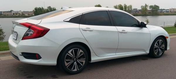 2017 Honda Civic EX-L for sale in Sioux Falls, SD – photo 2
