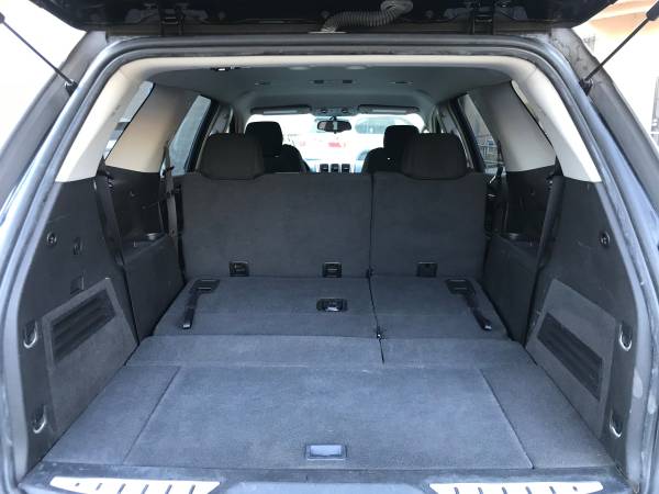 2008 GMC Acadia SLE Black 7 Seats One Owner Clean*Financing Available* for sale in Rosemead, CA – photo 20