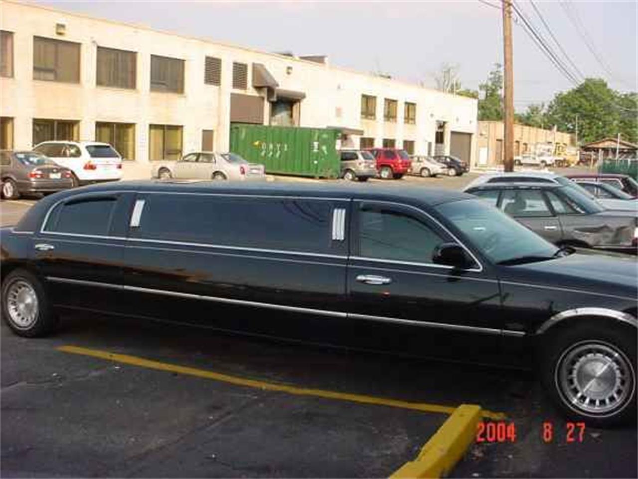 2003 Lincoln Limousine for sale in Stratford, NJ – photo 3