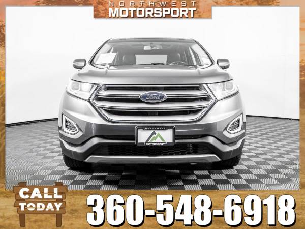 2016 *Ford Edge* SEL FWD for sale in Marysville, WA – photo 7