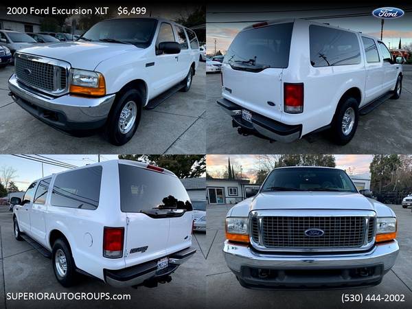 1997 Ford *Econoline* *Commercial* *Chassis* for sale in Yuba City, CA – photo 20