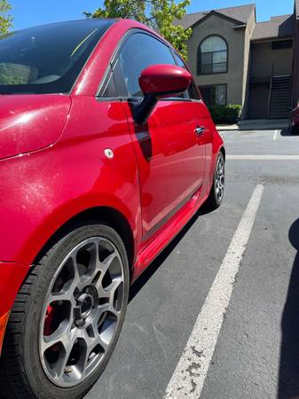 2012 Fiat 500 Sport Low Miles! for sale in National City, CA – photo 4