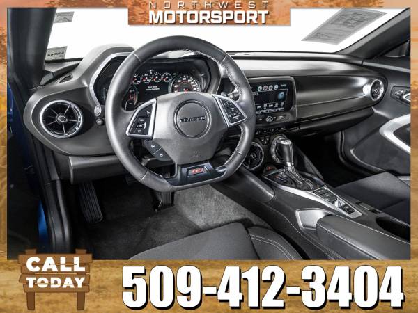 2018 *Chevrolet Camaro* SS RWD for sale in Pasco, WA – photo 3