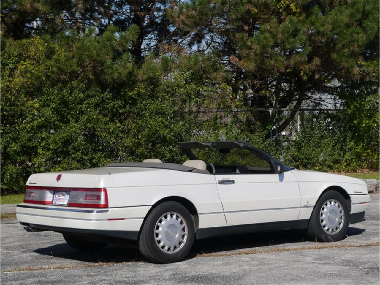 1993 Cadillac Allante for sale in Alsip, IL – photo 5