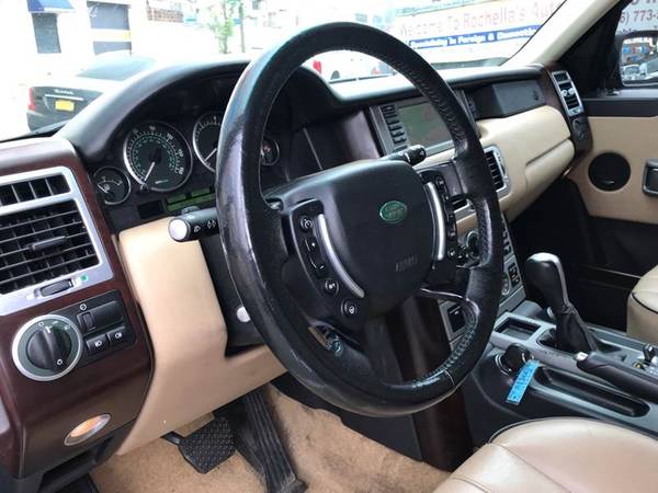 __2004 LAND ROVER RANGE ROVER HSE FULLY SERVICED WARRANTY INCLUDED___ for sale in STATEN ISLAND, NY – photo 8