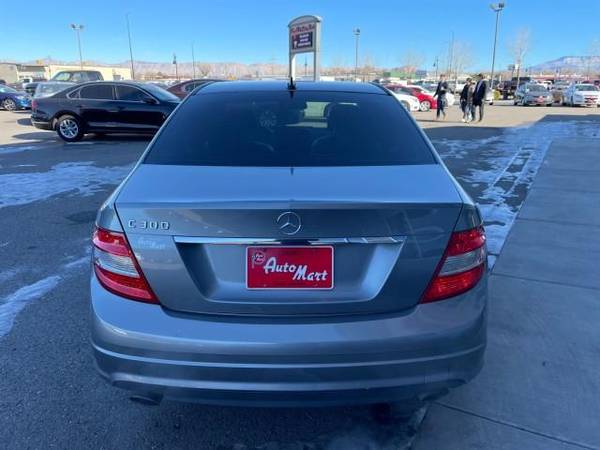 2008 Mercedes-Benz C-Class - - by dealer - vehicle for sale in Grand Junction, CO – photo 4