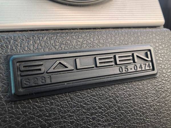 2005 Ford Mustang GT Saleen Limited Production Low Miles Very Rare for sale in Ashland, OR – photo 16