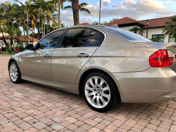 59,000 Miles/All Wheel Drive/ Pristine Condition 2007 BMW 335XI -... for sale in Naples, FL – photo 4