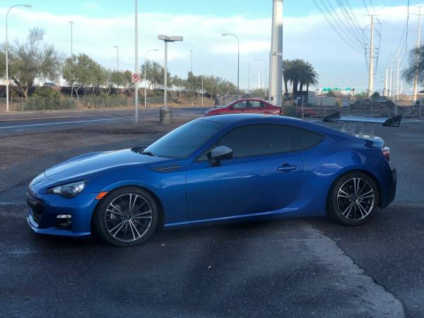 2015 Subaru BRZ limited for sale in Other, AZ – photo 3