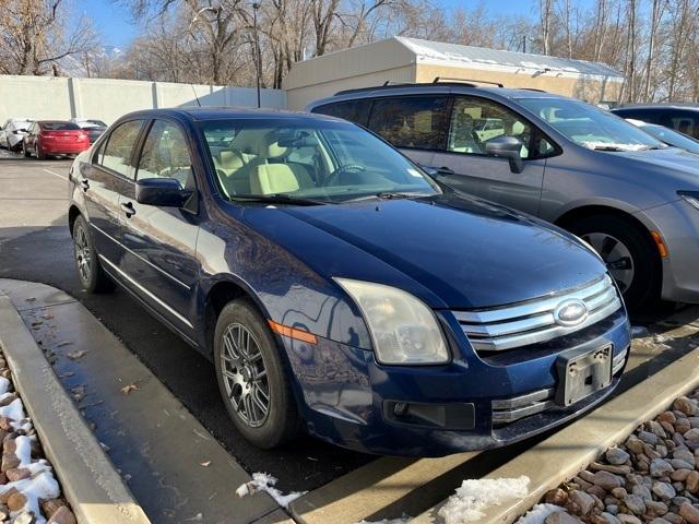 2007 Ford Fusion SE for sale in Murray, UT