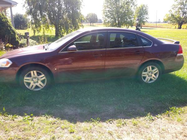 Impala for sale $1,000.00 for sale in South Vienna, OH