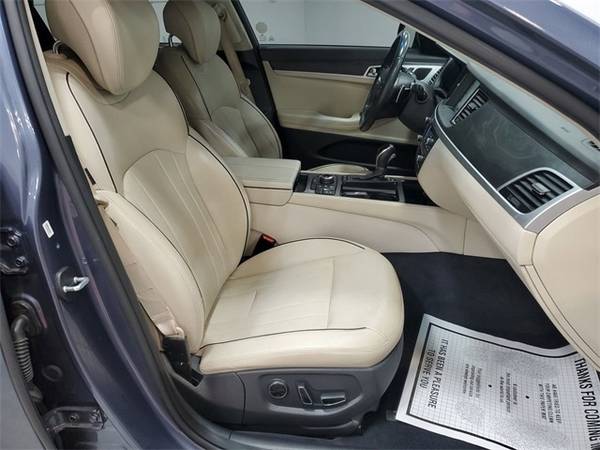 2015 Hyundai Genesis 3 8 with - - by dealer - vehicle for sale in Wapakoneta, OH – photo 17