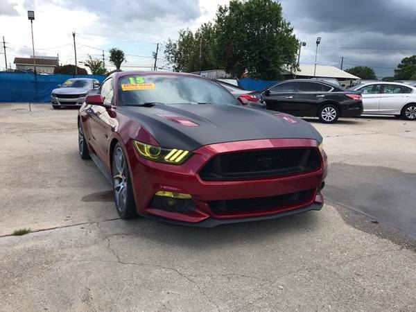 ★ 2015 FORD MUSTANG GT PREMIUM★ 99.9% APPROVED► $2895 DOWN for sale in Marrero, LA – photo 3