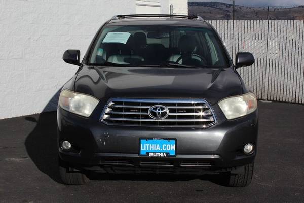 2008 Toyota Highlander FWD 4dr Limited SUV - cars & trucks - by... for sale in Klamath Falls, OR – photo 6