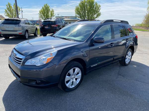 2010 Subaru Outback 2 5i Premium AWD Serviced 90 Day Warranty for sale in Nampa, ID – photo 2