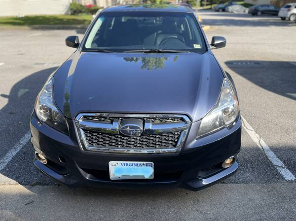 2014 Subaru Legacy , Low miles 81 915 for sale in Woodbridge, District Of Columbia