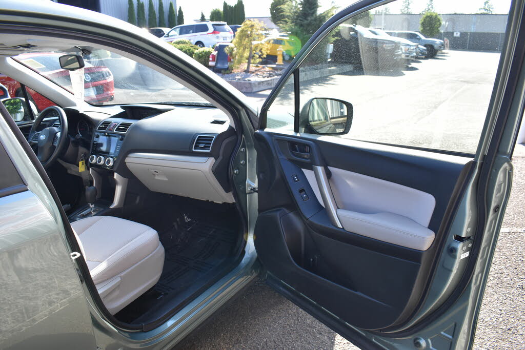 2016 Subaru Forester 2.5i Premium for sale in Auburn, WA – photo 8