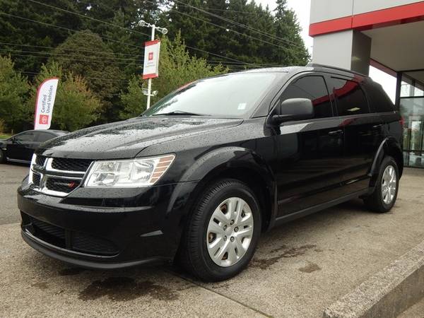 2017 Dodge Journey SE FWD SUV for sale in Vancouver, OR – photo 2