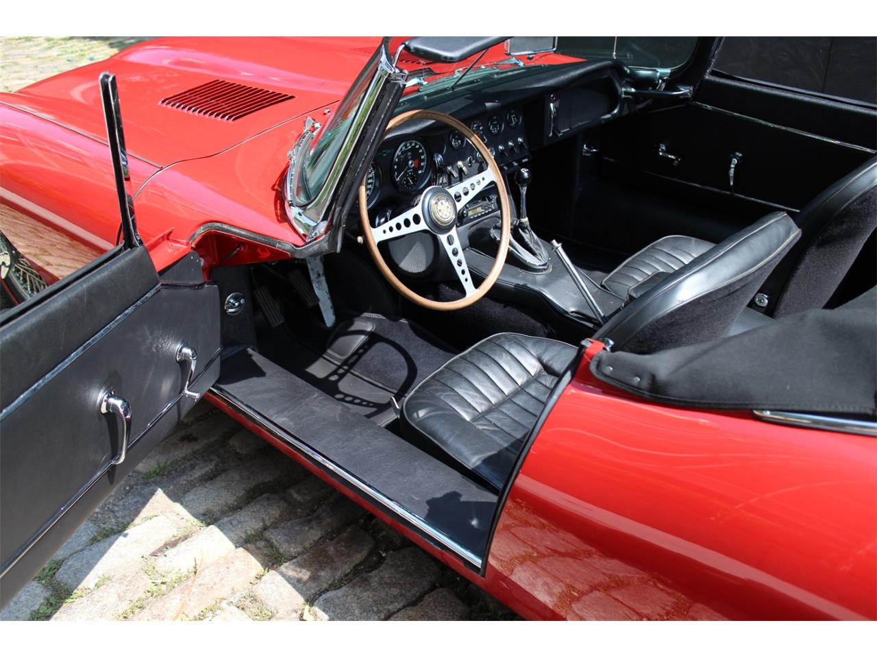 1965 Jaguar E-Type for sale in NEW YORK, NY – photo 32
