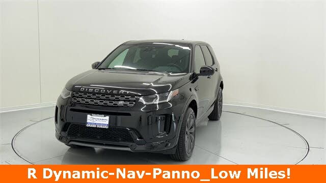 2020 Land Rover Discovery Sport P250 SE R-Dynamic AWD for sale in Bensenville, IL – photo 5