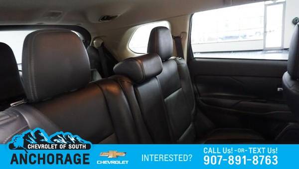 2019 Mitsubishi Outlander SEL S-AWC - cars & trucks - by dealer -... for sale in Anchorage, AK – photo 18