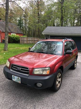 2003 Subaru Forester for sale in Scarborough, ME