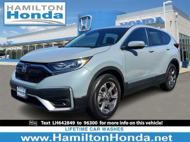 2020 Honda CR-V EX AWD for sale in Other, NJ