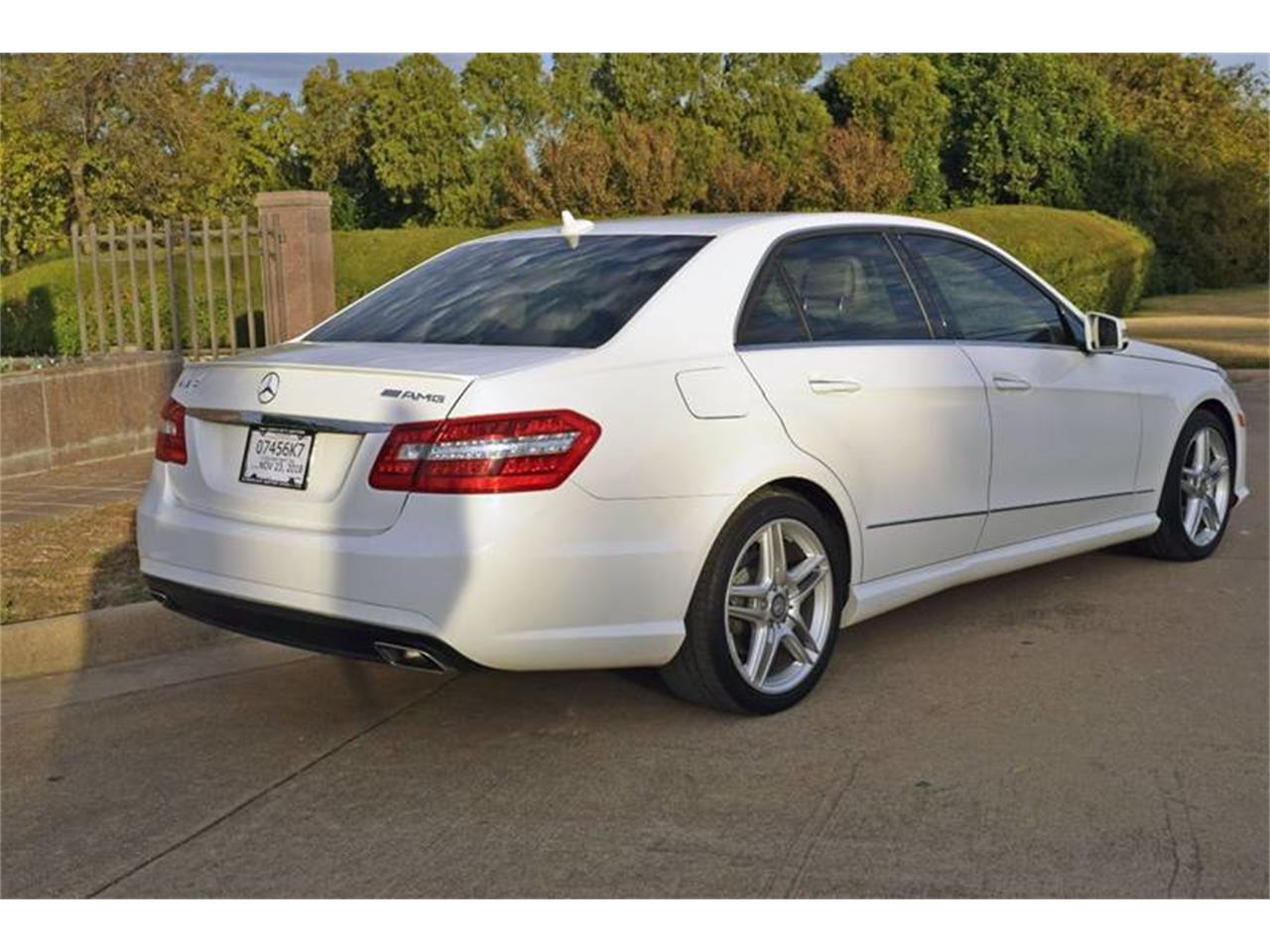 2013 Mercedes-Benz E-Class for sale in Fort Worth, TX – photo 7