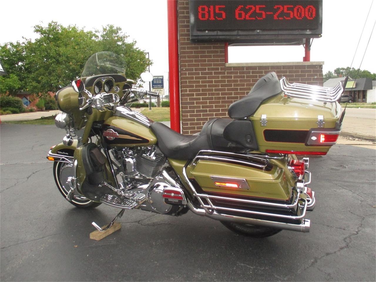 2007 Harley-Davidson Ultra Classic for sale in Sterling, IL – photo 8