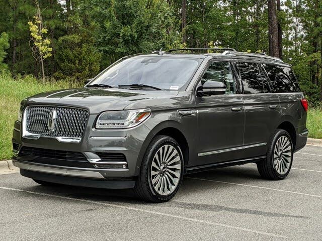 2018 Lincoln Navigator Reserve 4WD for sale in Durham, NC – photo 2